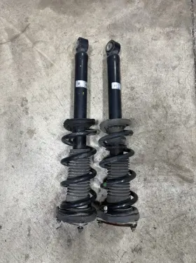 56110-4gaoc Infiniti 14-24 Q50 - Non Electric Rwd Front Shocks And Springs Left Right Oem