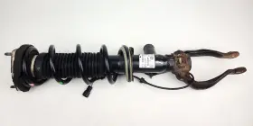 56111-5ch0a Infiniti 17-20 Q50 Q60 Awd Front Left Shock Strut Absorber With Coil Spring Oem