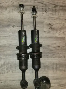 45710fe Ironman Foam Cell Pro Front Shocks - Used 03-09 Lexus Gx470 And Toytoa 4runner