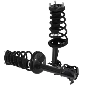 13265856 Issecondery For 2009-2012 Toyota Venza Awd Full 2 Rear Quick Strut Shock And Spring Assembly 13265856 Issecondery For 2009-2012 Toyota Venza Awd Full 2 Rear Quick Strut Shock And Spring Assembly