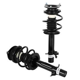 Issecondery 13368649 For 02-06 Mini Cooper S Model 1.6l Front Loaded Complete Strut Spring Assembly
