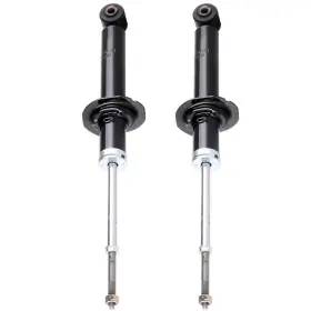 13405947 Issecondery Rear Left And Right Struts Shocks For 02-06 Nissan Sentra Se-r Spec V Sedan