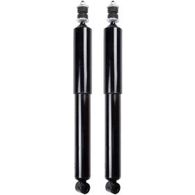Issecondery 13522943 Rear Left And Right Shock Absorbers For 03-07 Ford E-150 1992-2002 Econoline