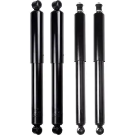 13522945 Issecondery Front Rear Struts Shocks For 1998-2001 Nissan Frontier 1986-1994 D21 4wd
