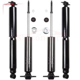 Issecondery 13920170 Front Rear Left Right Strut Assembly For 1996-2007 Chevrolet Express 2500 37085