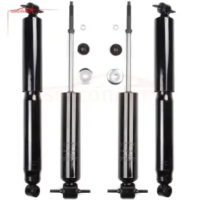13920170 Issecondery Front Rear Left Right Strut Assembly For 1996-2007 Chevrolet Express 2500 37085