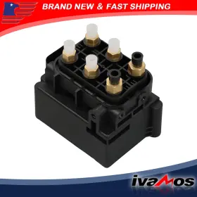 4g0616005c Ivamos Iatv9040v For Audi A7 Sportback 2011-18 4h0616013 Air Suspension Solenoid Valve