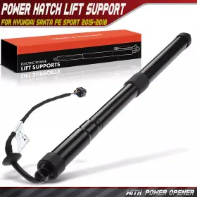 81780-2w600 Iwesomeshocks Rear Right Rh Tailgate Power Hatch Lift Support For Hyundai Santa Fe Sport 13-18