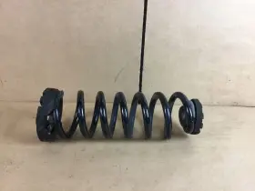 129f Jaguar Xf 2016 Rear Right Passenger Coil Spring 16-19