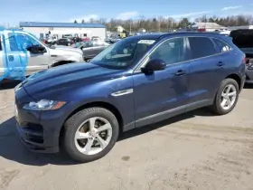 527-10355 Jaguar Strut Front Without Adaptive Suspension Fits 17-20 F-pace 2689456
