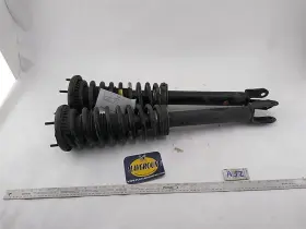 527-50341 Jaguar Xk Convertible Pair Of Front Struts With Springs Fits 2007-2011