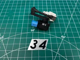 8w833c279be Jaguar 2010-2021 Xf Xj Xjl F-type Rear Right Suspension Height Leveling Sensor