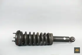 8x2318080ab Jaguar 09-12 X250 Xf Rear Right Passenger Side Shock Absorber Coil Strut Oem