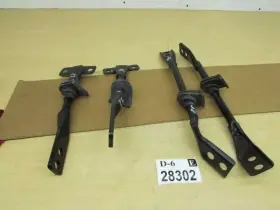 C2c9964 Jaguar Engine Bay Support Bracket Xj8 2004 Strut Tower Bar Rod Oem