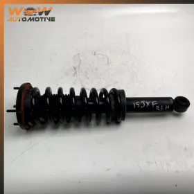 Dx23-80-ea Jaguar 13-15 Xf Awd Rear Left Driver Side Shock Strut Absorber Oem