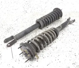 Stt-50874 Jaguar 2010-2019 Xj Front Strut Shock Driver Left Passenger Right Pair Oem