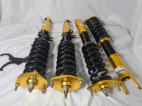Jdmspeed 711766842642 Adjustable Coilover Struts For 2008-11 Infiniti G37 Coupe Sedan Rwd