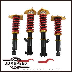 Jdmspeed Auto P143031a For Mitsubishi 2006-2012 Eclipse 4g 2004-2012 Galant Dj 4x Coilover Struts Kit