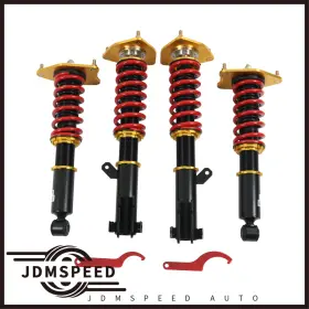P143031a Jdmspeed Auto For Mitsubishi 2006-2012 Eclipse 4g 2004-2012 Galant Dj 4x Coilover Struts Kit