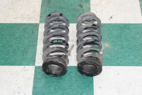 517-jeep Jeep 11-22 Grand Cherokee 3.6l Lh Rh Rear Suspension Coil Spring Pair 2x Factory Oem