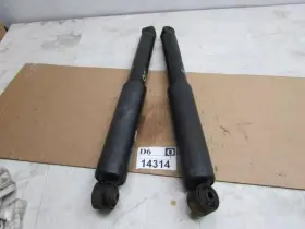 52088673ae Jeep Strut Shock Absorber Liberty 2002 2007 Driver Passenger Rear Suspension Oem