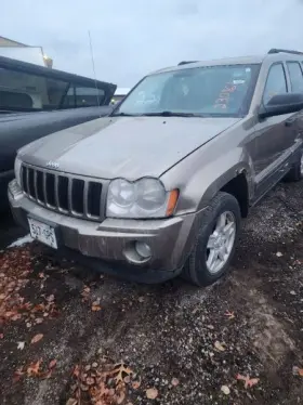 527-00928r Jeep Passenger Right Strut Front Excluding Srt Fits 05-10 Grand Cherokee 1516445