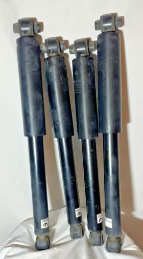 68330205ab Jeep 2018-2023 Wrangler Shock Absorber Set