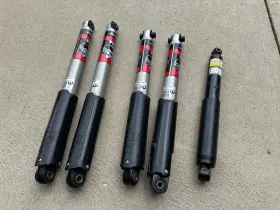 68341383 Jeep 2020-2024 Gladiator Jt Mopar Oem Factory Rubicon Suspension Fox Shocks