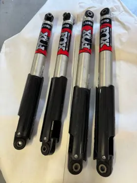 68341383af Jeep 2020-2024 Gladiator Jt Rubicon Mopar Oem Factory Fox Suspension Shocks