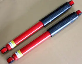 68602893ab Jeep 20-25 Gladiator Shock Absorber Pair Genuine Nto Oem Factory