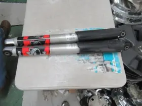 68341415ag Jeep/fox 2 2020 To 2024 Gladiator Jt Rubicon Oem Rear Shocks