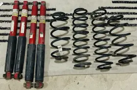 P68330209aa Jeep 2018 Wrangler Rubicon Shocks And Struts Oem Set