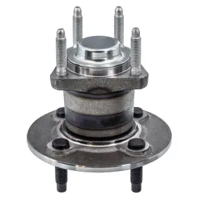 Jegs 889944357209 Wheel Bearing And Hub Assembly For 2003-2010 Saturn Ion Chevrolet Cobalt