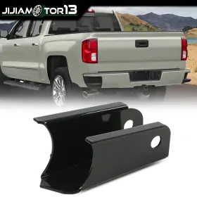 J-02lka4553bbk Jijiamotor13 Rear Upper Shock Mount Bracket Fit For 2007-16 Chevy Silverado And Gmc Sierra 1500