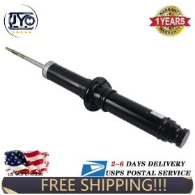 19150593 Jinyocom Front Air Suspension Shock Strut Damper Magnetic For Cadillac Srx 2004-09 580275