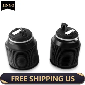 48090-34010 Jinyocom 48080-34010 New Air Suspension Bag Fit 2005-2007 Toyota Sequoia Us