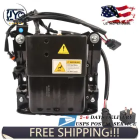 97035815107 Jinyocom Air Suspension Compressor Pump For Porsche Panamera 970 Hatchback