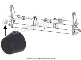 Jopex 8142251306 Volkswagen 1950-1965 Suspension Stop Fornt Left Or Right 1 Pc