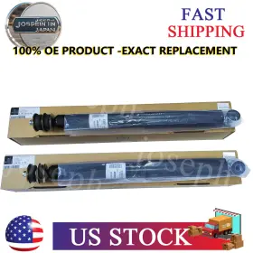 A0063230200 Joseph-in-japan-771 For 0063230200 Mercedes-benz G-550 2009-2015 Front Strut Shock Absorber Set Pair