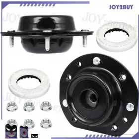 10874470 Joy2buy For Chevy Hhr And Cobalt Pontiac G5 Pursuit 2pc Front Left Right Strut Mount Set