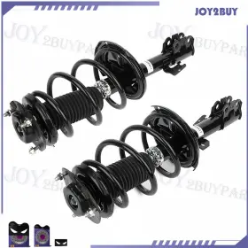 11456654 Joy2buy 2x For Toyota Highlander 2001-2002 2003 Front Complete Strut Shock Absorber