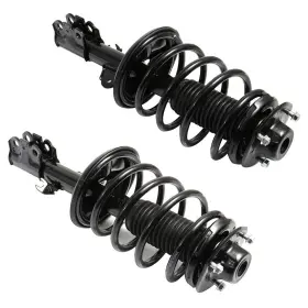 11940034 Joy2buy Front 2 Pcs Complete Struts&coil Spring Assembly For Toyota Sienna 3.0l1998-2003