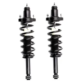 11998196 Joy2buy Rear L/r Shocks Struts&coil Spring Assembly For 2008-14 Dodge Avenger 3.5l 2.0l