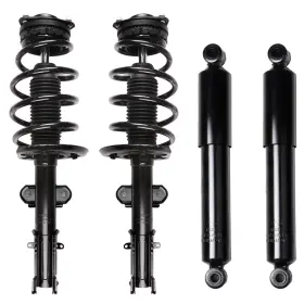 12034472 Joy2buy F/r Complete Struts And Shocks For 08-19 Dodge Grand Caravan 08-16 Chrysler Town