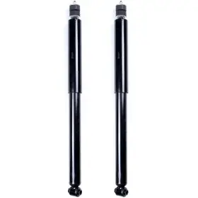 12435897 Joy2buy Gloss Black Struts Gas Assembly Shocks For 2007-2015 Mazda Cx-9 3.7l Rear L/r X2