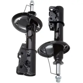 12456359 Joy2buy Pair Struts Shocks Front L/r For Chevrolet Cobalt Hhr 2006-10 Pontiac G5 2007-09