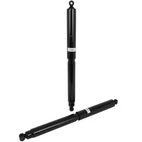12499325 Joy2buy Gloss Black Pair Strut Shocks Rear Left Right For 2008-17 Ford F-250 F-350 F-450