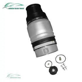95535840420 Jumach 7l6616404b Front R Air Strut Pneumatic Spring Bag For Volkswagen Touareg