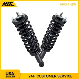 1033719 Kac Pair Front Struts Coil Spring Assembly Set For 2001 - 2006 2007 Toyota Sequoia