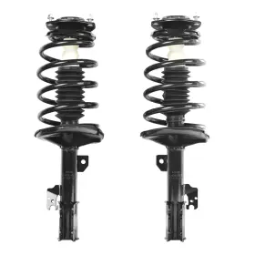 1332366r Kac New 2x Front Complete Strut And Coil Spring Assembly For Toyota Sienna 2004-2006